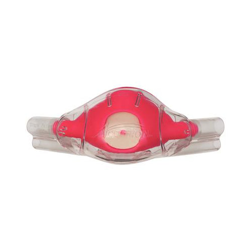 Accutron 33035-12 ClearView Single Use Nasal Hoods Masks Adult Birthday Bubblegum 12/Pk Accutron 33035-12 ClearView Single Use Nasal Hoods Masks Adult Birthday Bubblegum 12/Pk